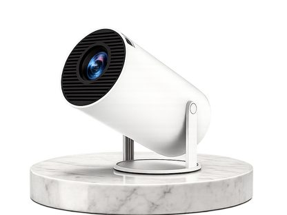 CineLux™ Proyector Portátil Inteligente 4k