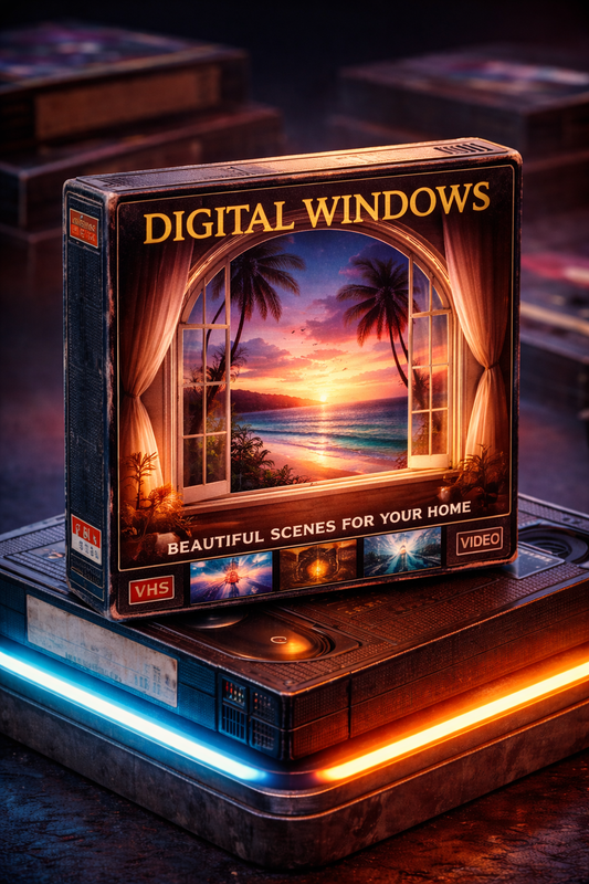 Escenas de ventanas de fantasia PACK