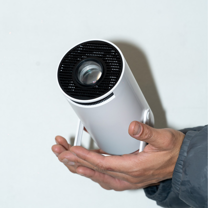 CineLux™ Proyector Portátil Inteligente - Convierte cualquier espacio en tu cine personal en segundos