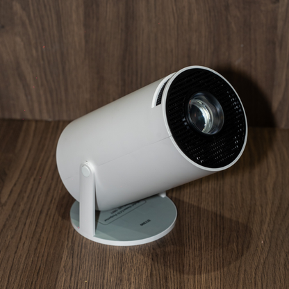 CineLux™ Proyector Portátil Inteligente - Convierte cualquier espacio en tu cine personal en segundos